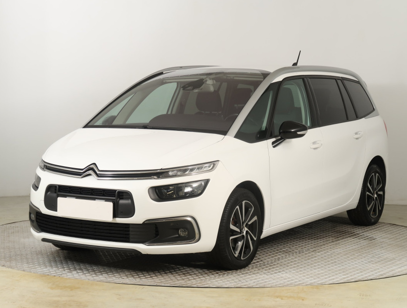 Citroen C4 Grand SpaceTourer, 2022