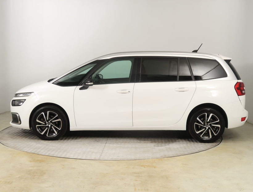 Citroen C4 Grand SpaceTourer, 2022