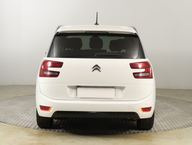 Citroen C4 Grand SpaceTourer, 2022