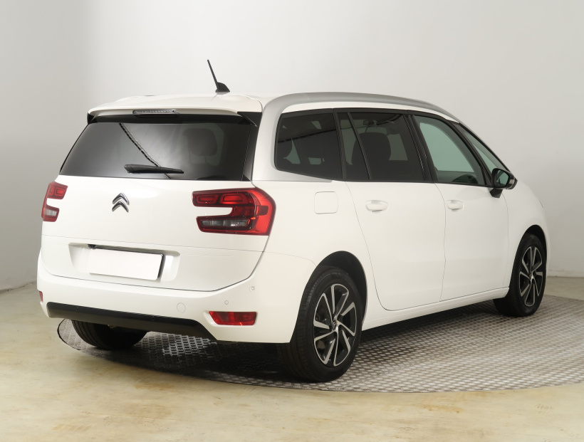 Citroen C4 Grand SpaceTourer, 2022