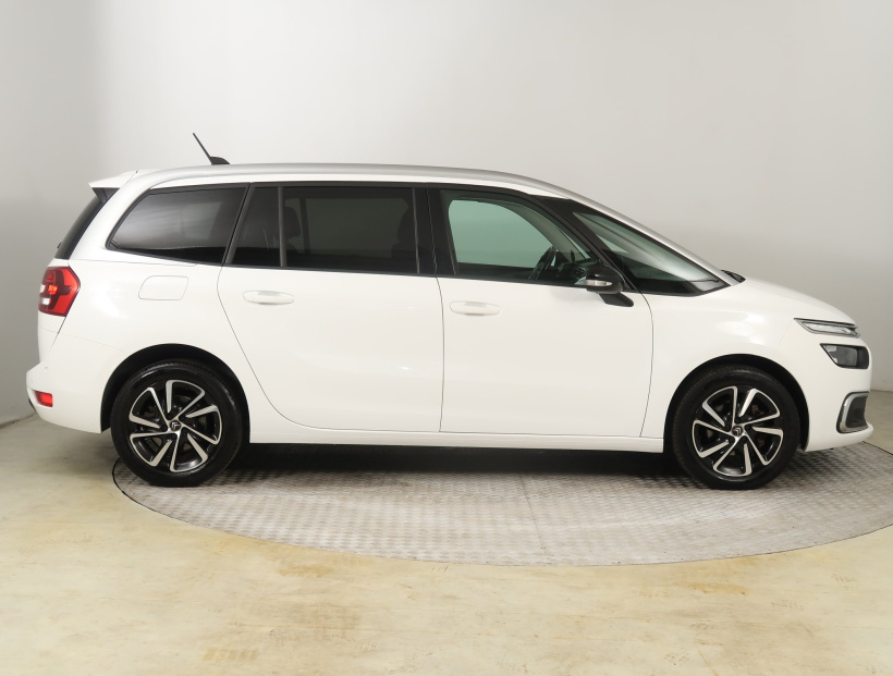 Citroen C4 Grand SpaceTourer, 2022