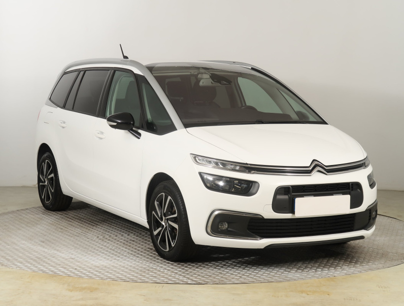 Citroen C4 Grand SpaceTourer, 2022