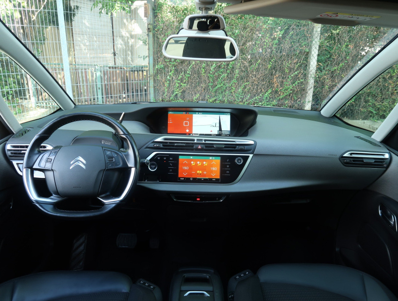 Citroen C4 Grand SpaceTourer, 2022