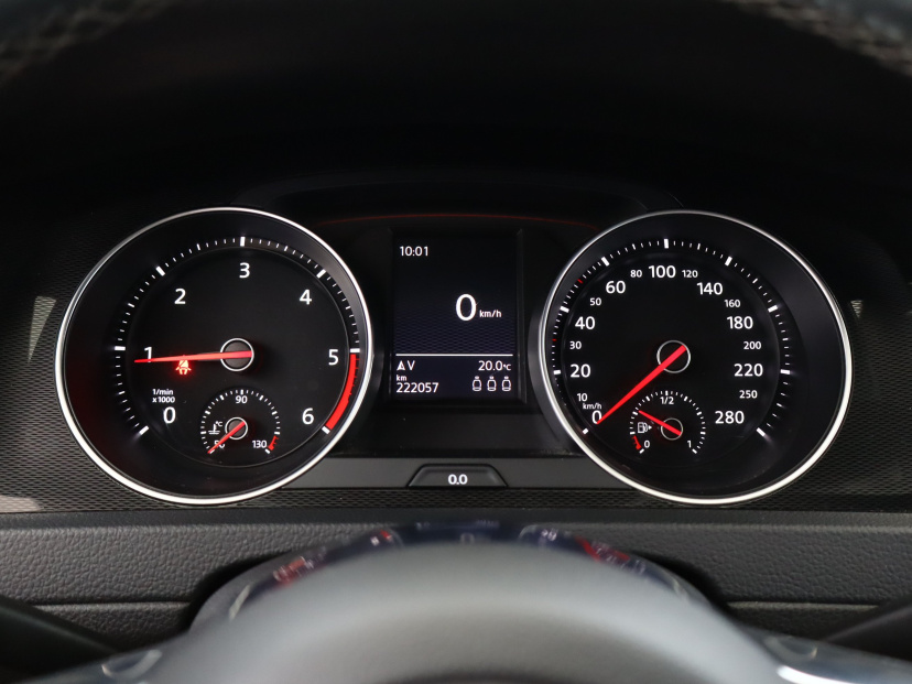 Volkswagen Golf, 2015