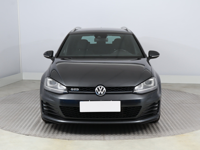 Volkswagen Golf, 2015