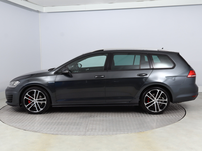 Volkswagen Golf, 2015
