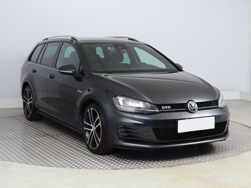 Volkswagen Golf, 2015