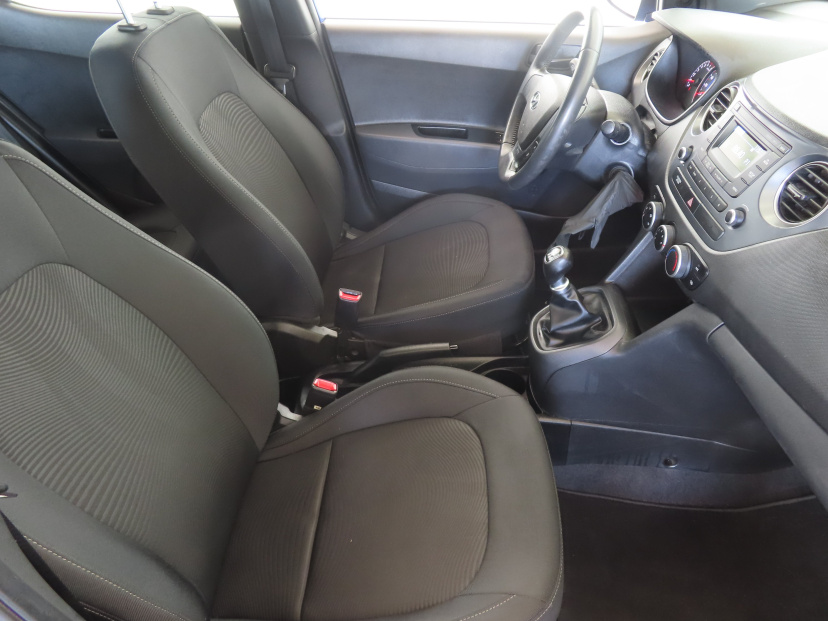 Hyundai i10, 2019