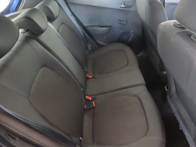 Hyundai i10, 2019