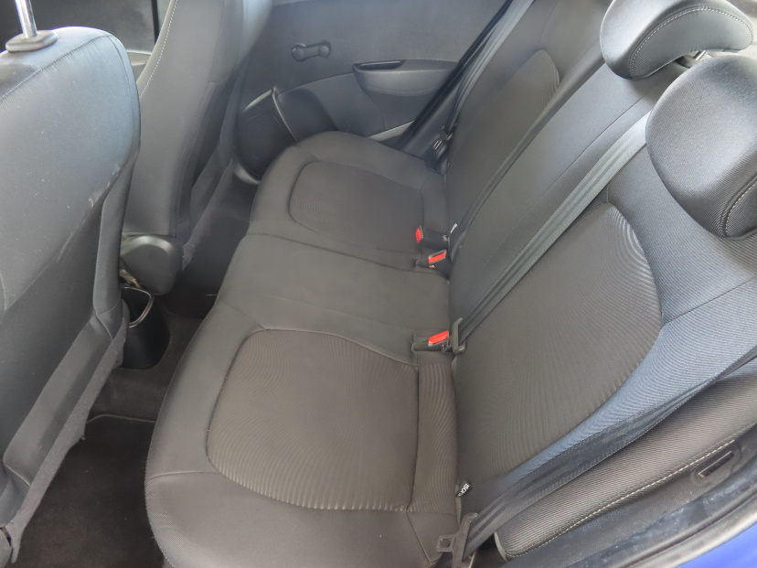 Hyundai i10, 2019