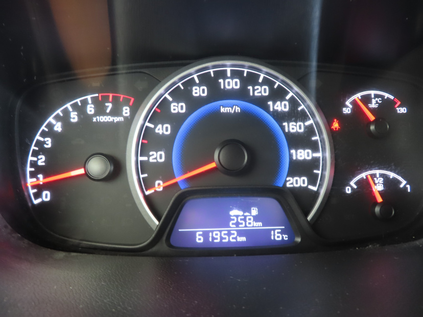 Hyundai i10, 2019