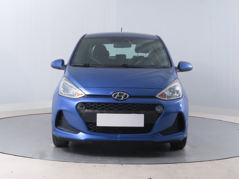 Hyundai i10, 2019