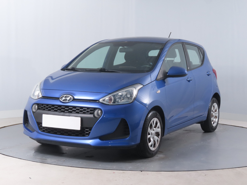 Hyundai i10, 2019