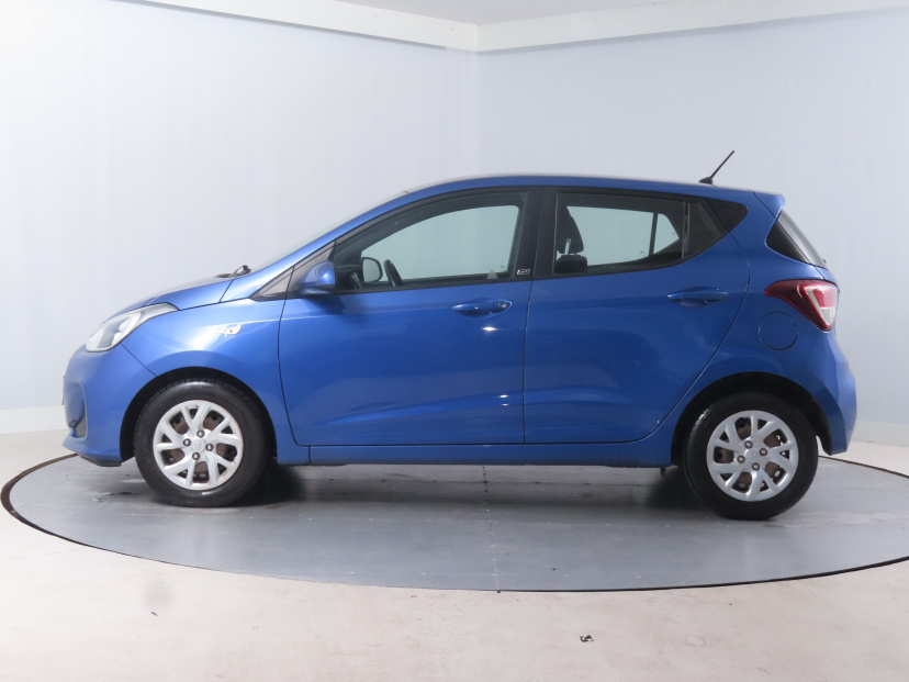 Hyundai i10, 2019