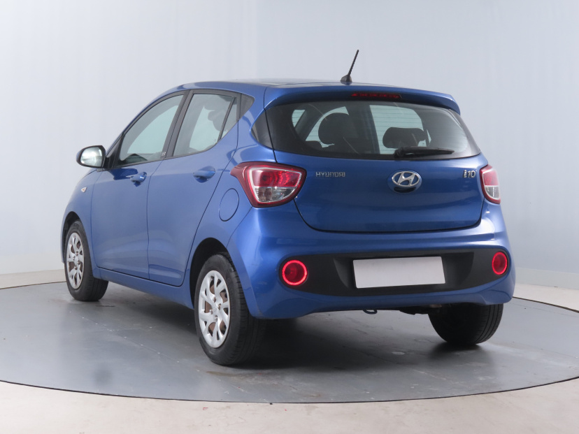 Hyundai i10, 2019