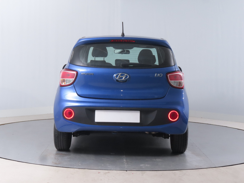 Hyundai i10, 2019