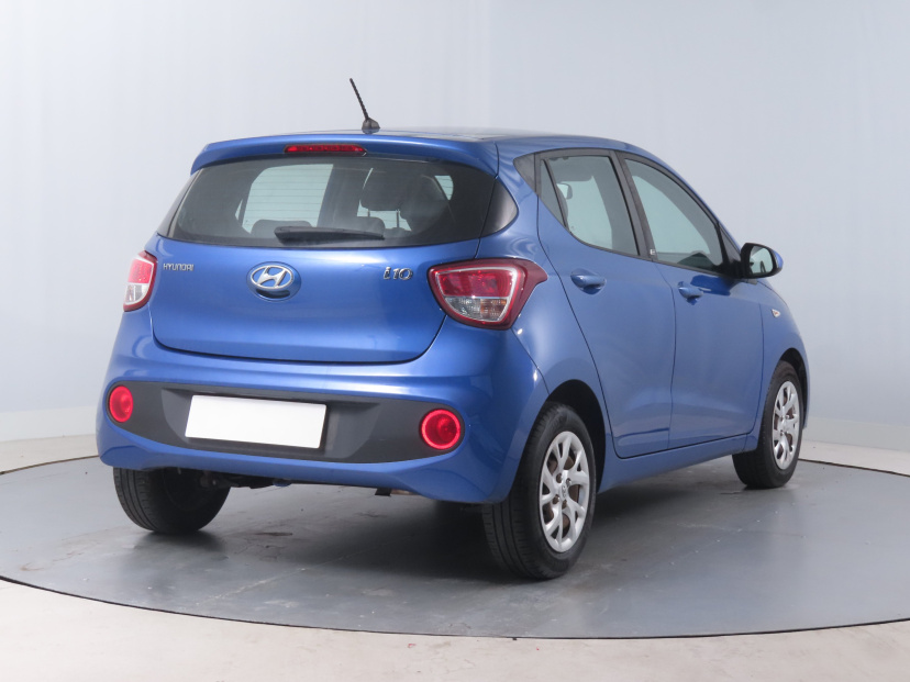 Hyundai i10, 2019