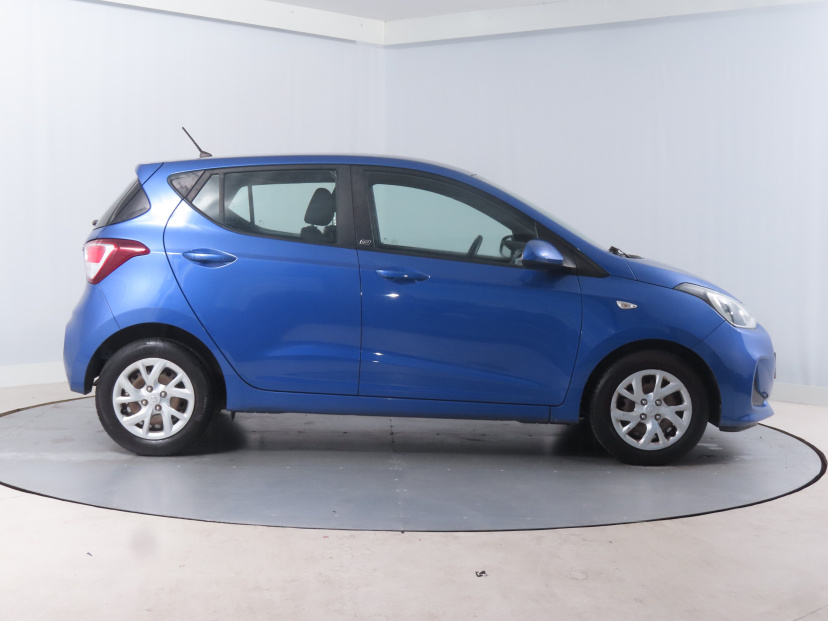 Hyundai i10, 2019