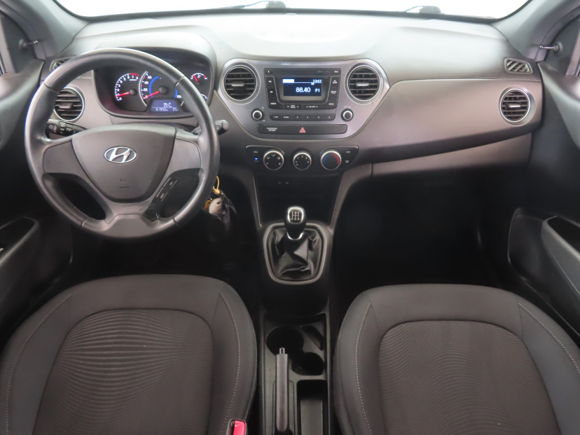 Hyundai i10, 2019