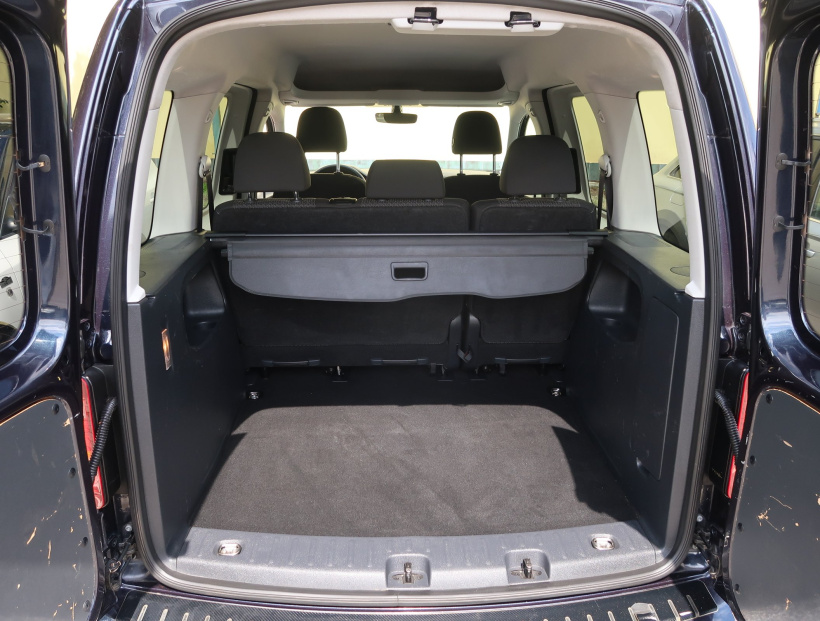 Volkswagen Caddy, 2019