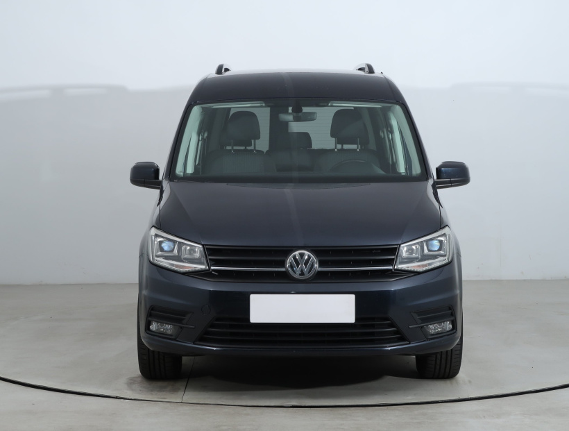 Volkswagen Caddy, 2019
