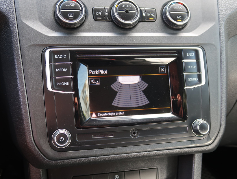 Volkswagen Caddy, 2019
