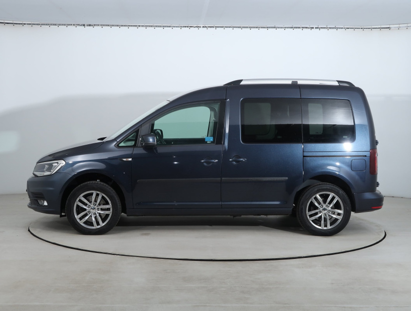 Volkswagen Caddy, 2019