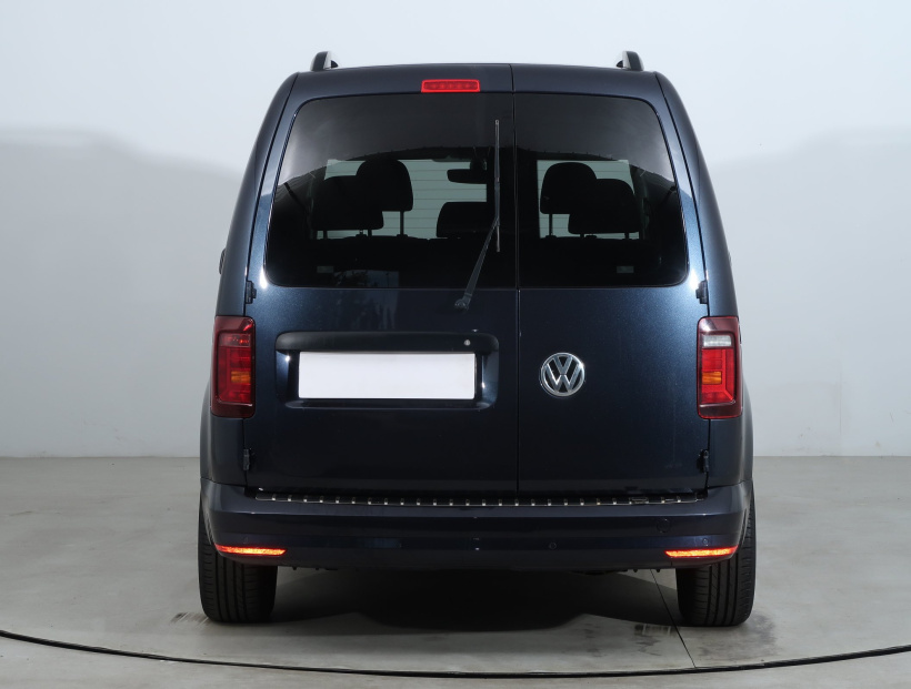 Volkswagen Caddy, 2019