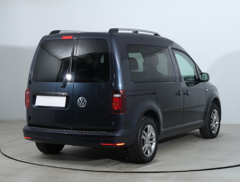 Volkswagen Caddy, 2019