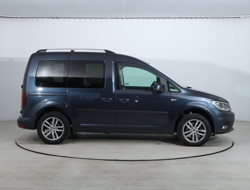 Volkswagen Caddy, 2019