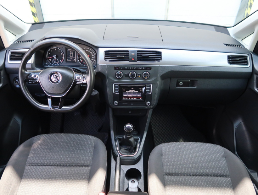 Volkswagen Caddy, 2019