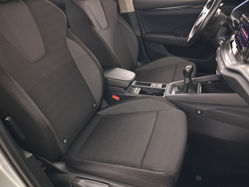 Škoda Octavia, 2021