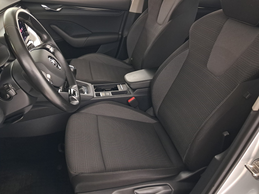 Škoda Octavia, 2021