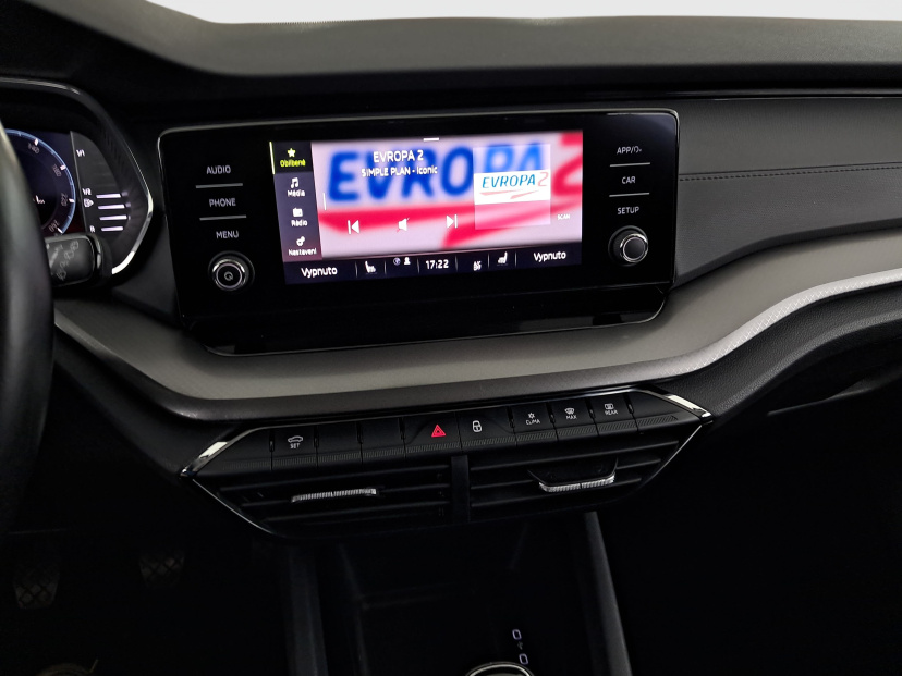 Škoda Octavia, 2021
