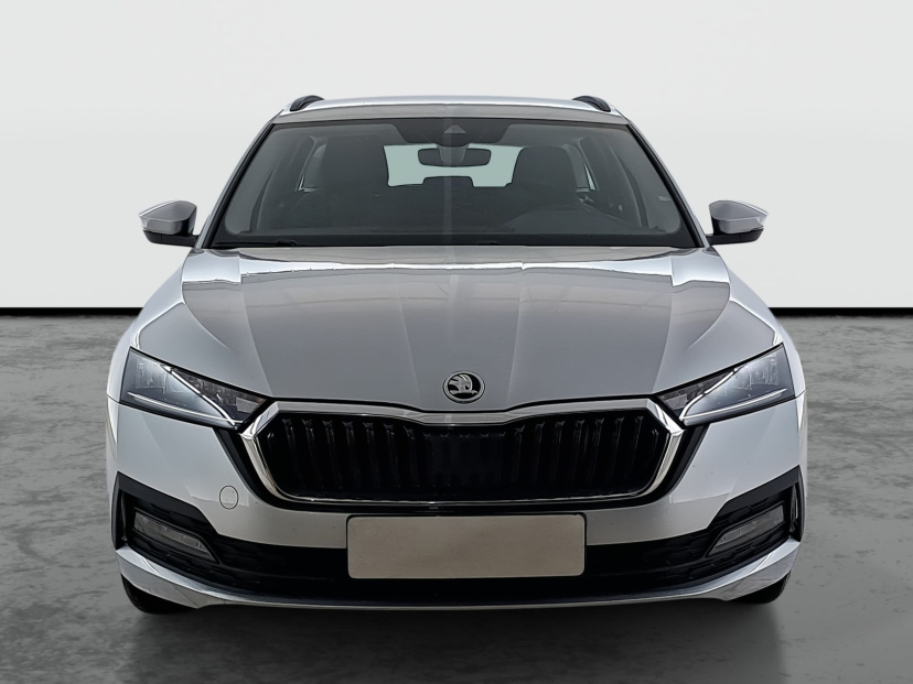 Škoda Octavia, 2021
