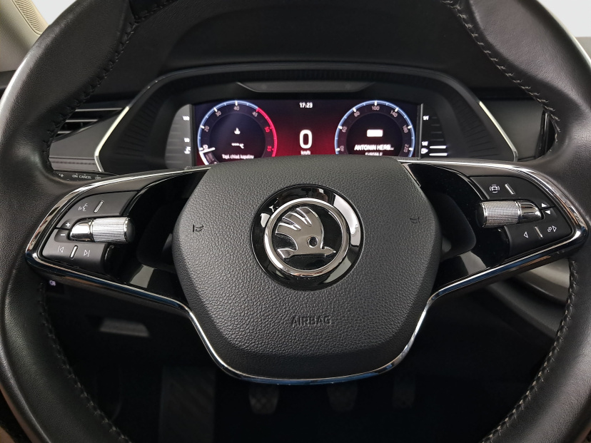 Škoda Octavia, 2021