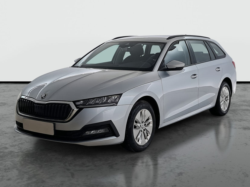 Škoda Octavia, 2021
