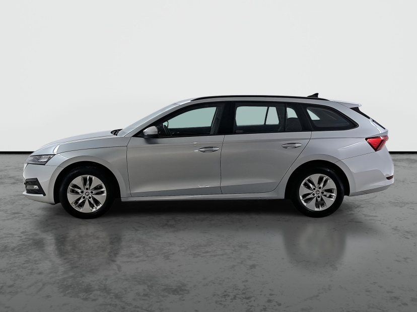 Škoda Octavia, 2021
