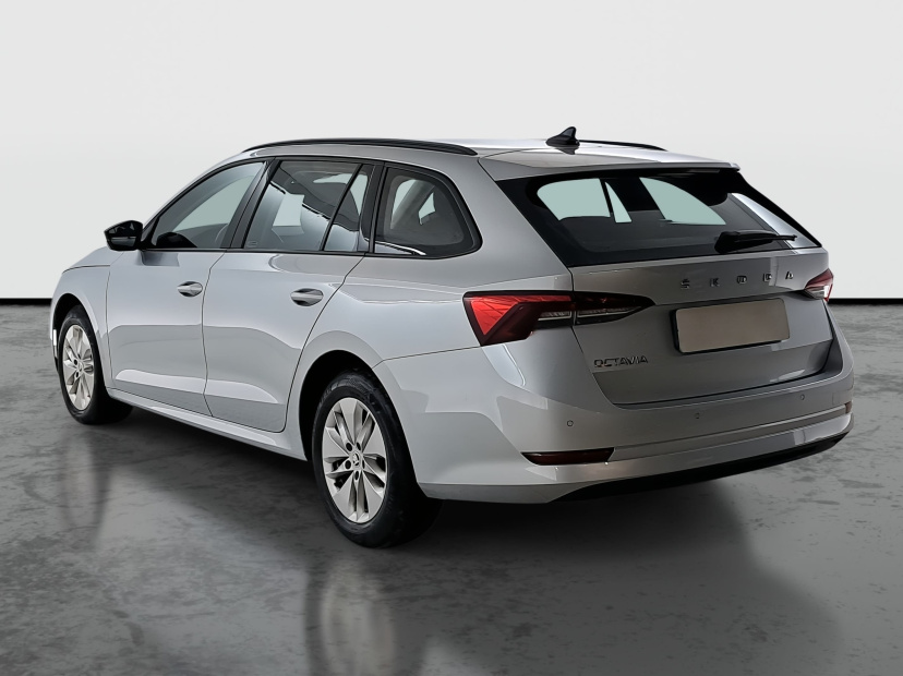 Škoda Octavia, 2021