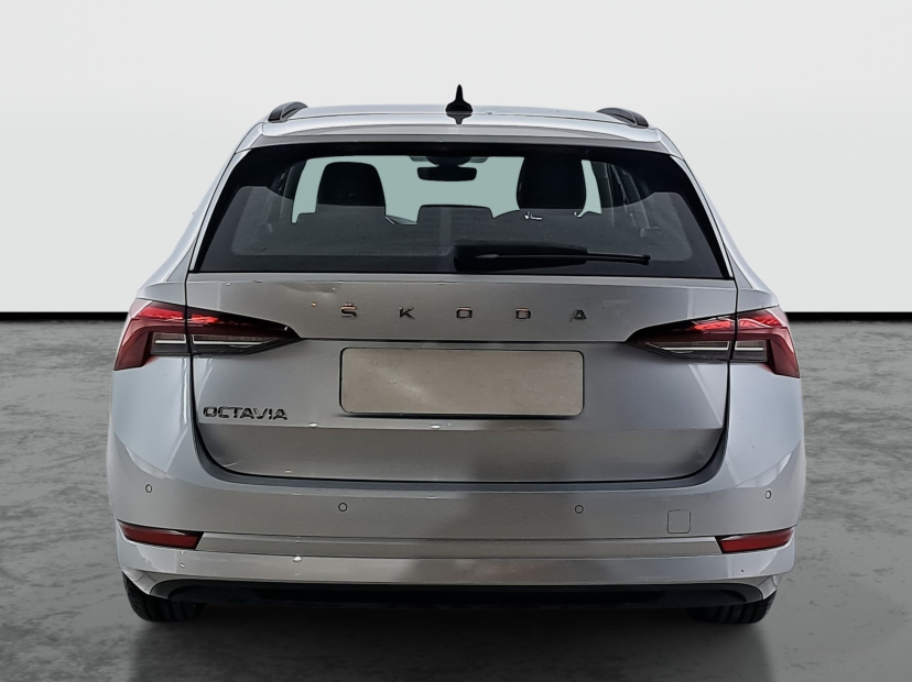 Škoda Octavia, 2021
