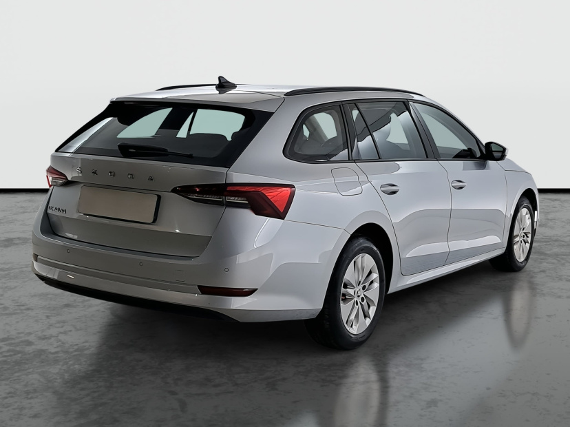 Škoda Octavia, 2021