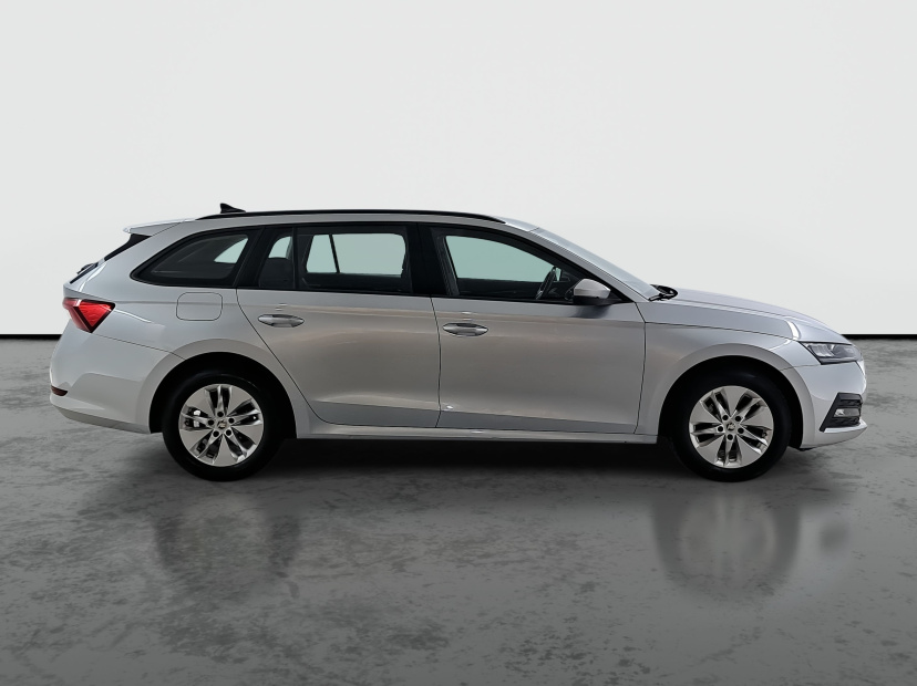 Škoda Octavia, 2021