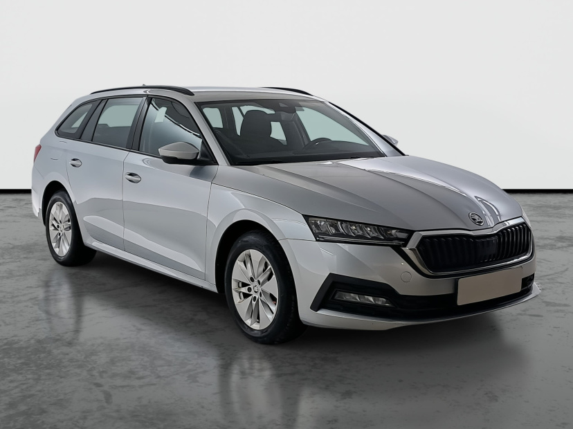 Škoda Octavia, 2021