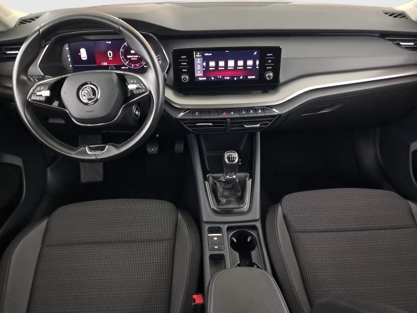 Škoda Octavia, 2021