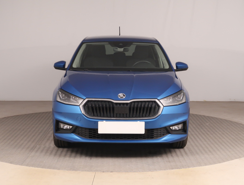Škoda Fabia, 2024