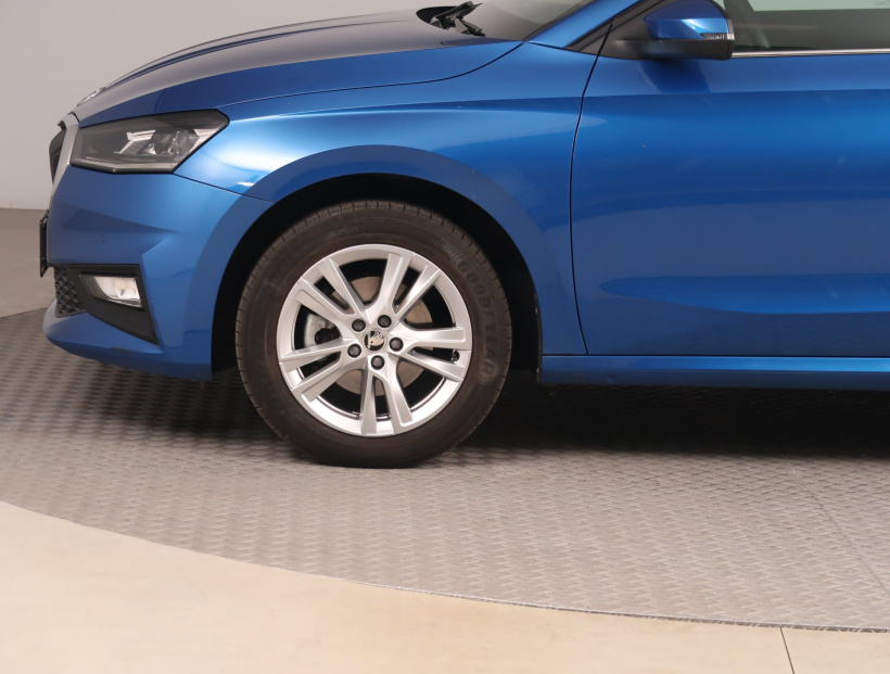Škoda Fabia, 2024