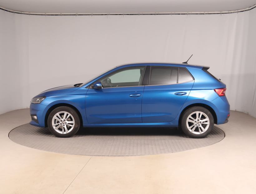 Škoda Fabia, 2024