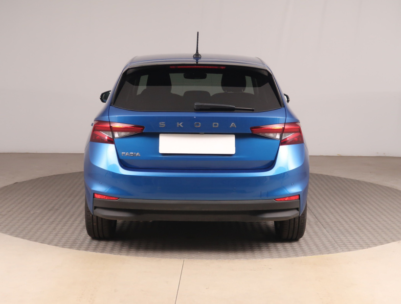 Škoda Fabia, 2024