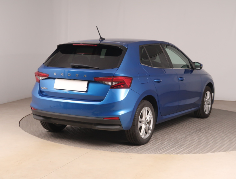 Škoda Fabia, 2024