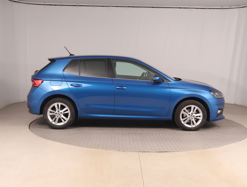 Škoda Fabia, 2024